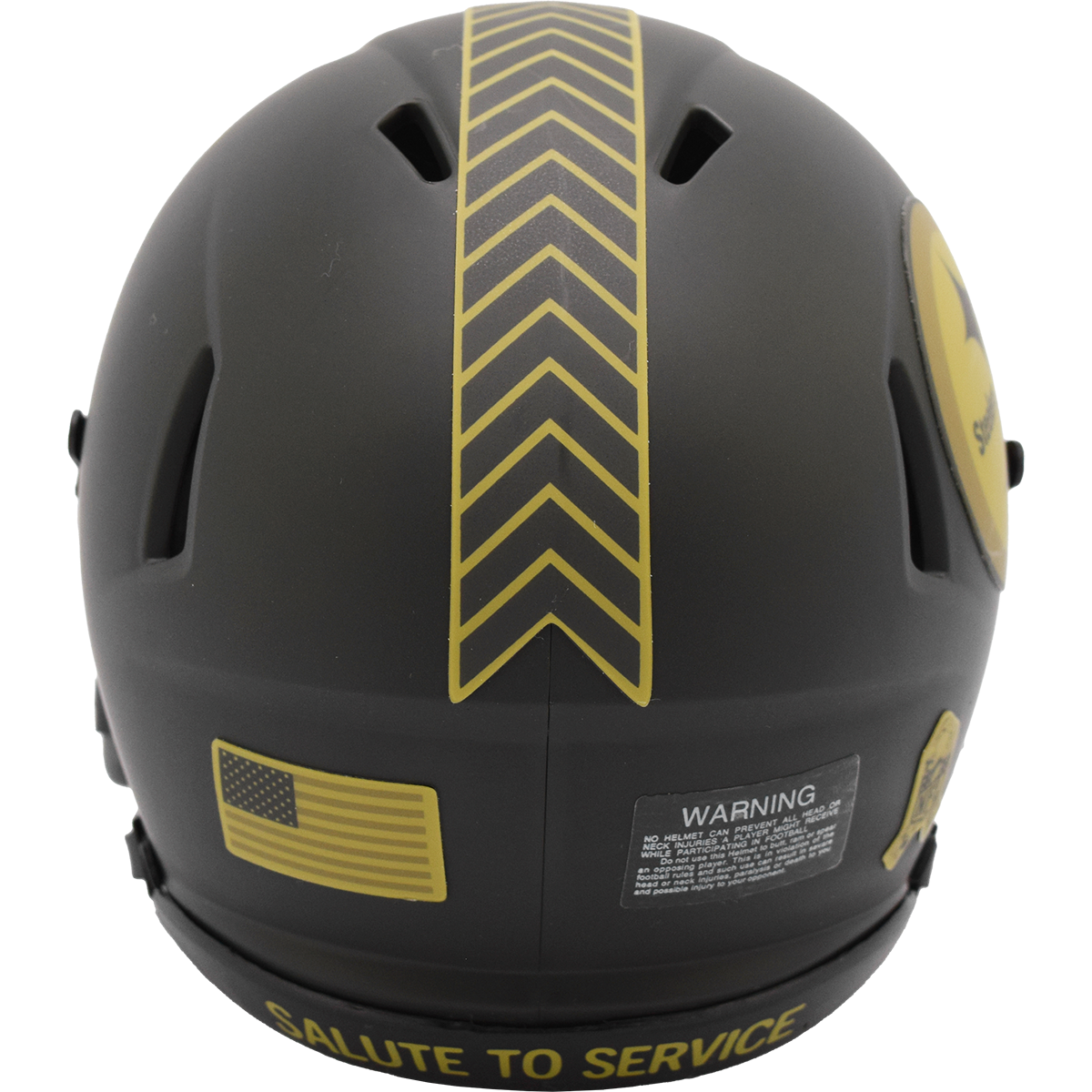 Pittsburgh Steelers 2025 Salute to Service Mini Speed