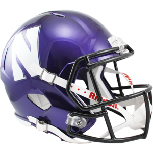 Northwestern Wildcats Replica Speed | Replica Full Size