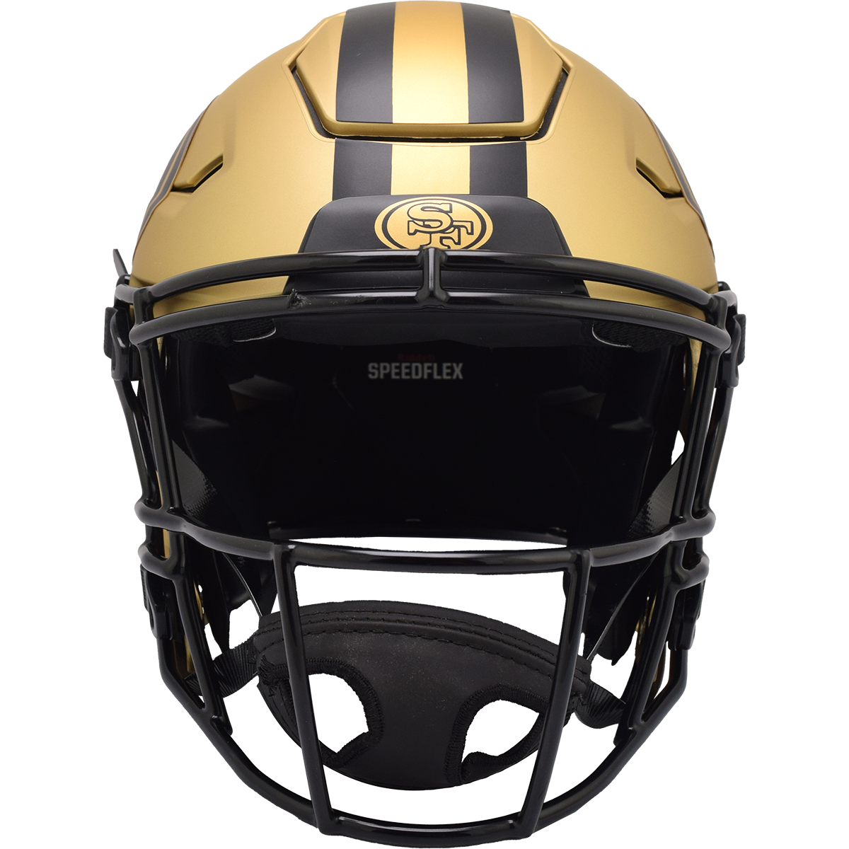 San Francisco 49ers Rave Alternate Authentic SpeedFlex