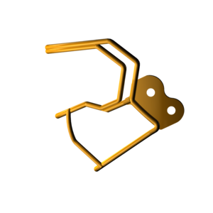 AXIOM W-2B-SW-HP-S GB GOLD