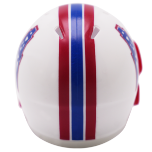 Tennessee Titans Limited Edition Throwback Pocket Size Helmet Tennessee Titans Limited Edition Throwback Pocket Size Helmet