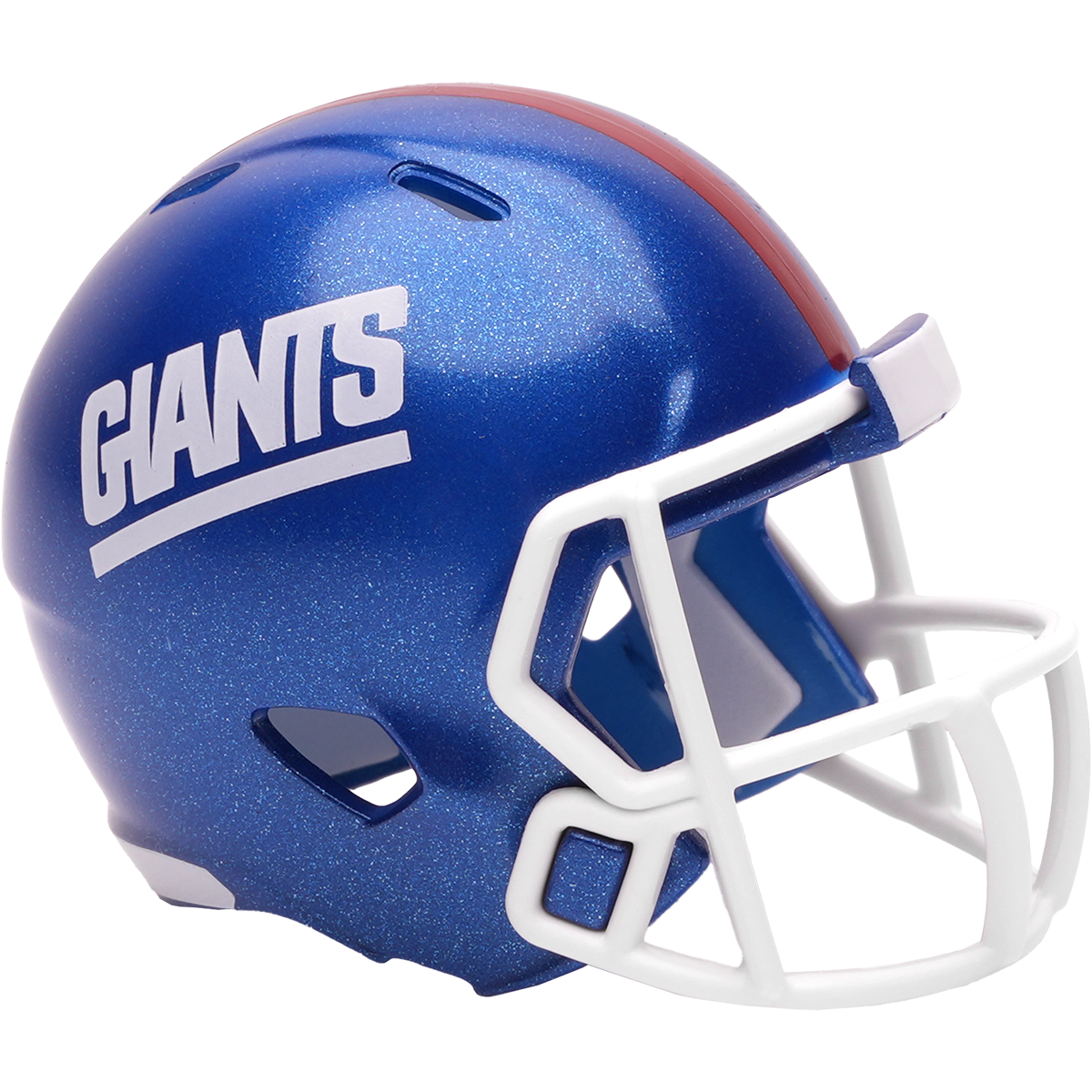 New York Giants Limited Edition Color Rush Pocket Size Helmet