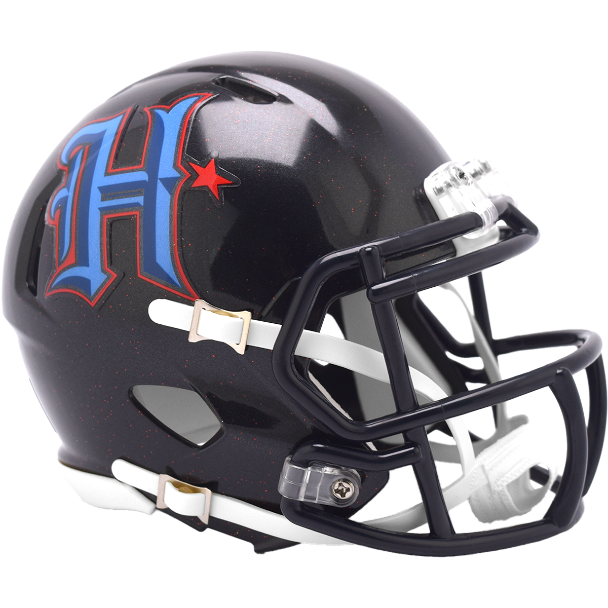 Houston Texans 2024 On Field Alternate Mini Speed