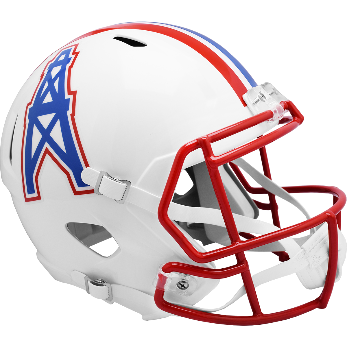 Houston Oilers Replica Speed 1981 - 1998