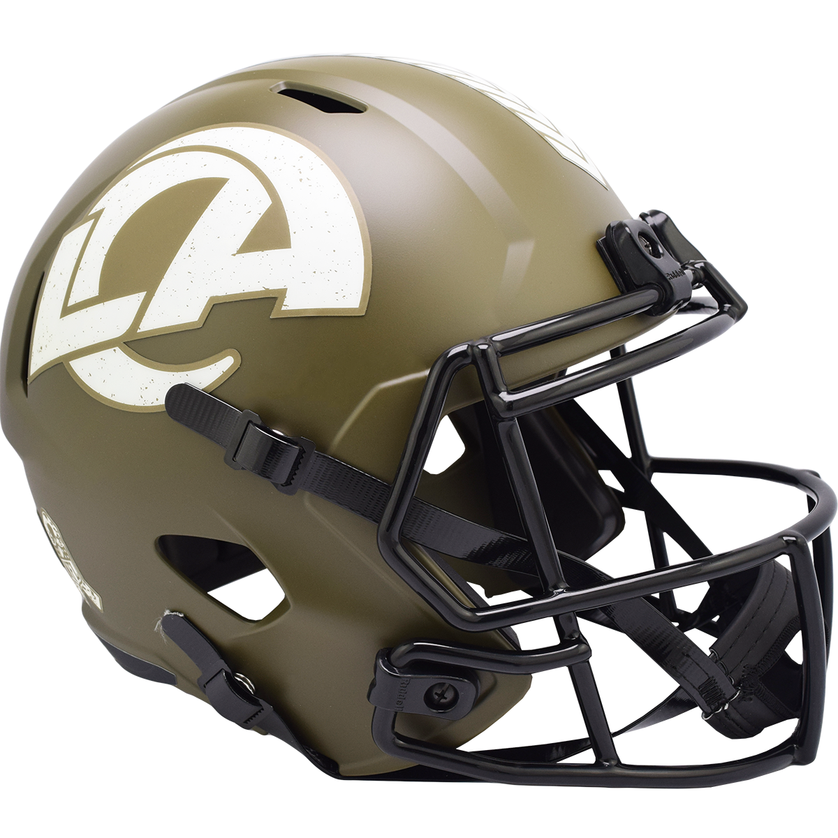 Los angeles rams salute to service clearance