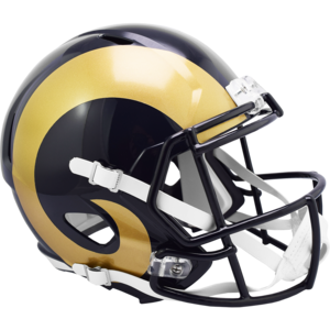 Los Angeles Rams Replica Speed 2000 - 2016