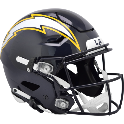 2025 Los Angeles Chargers On Field Alternate Authentic Speedflex