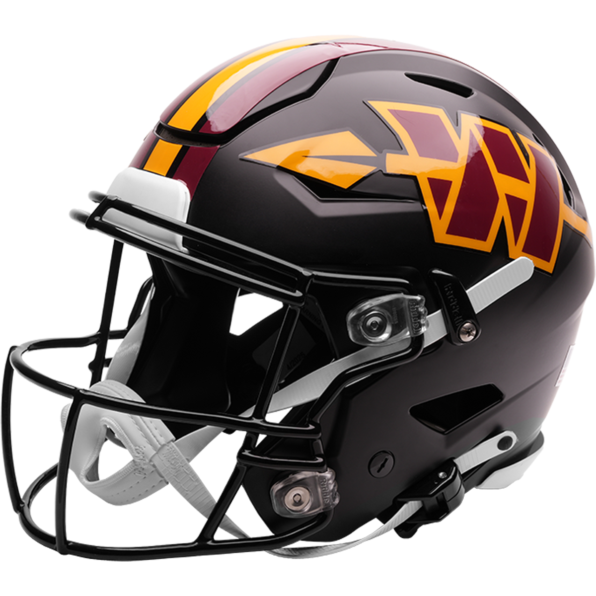 Washington Commanders Hail Raiser On Field Alternate Authentic SpeedFlex