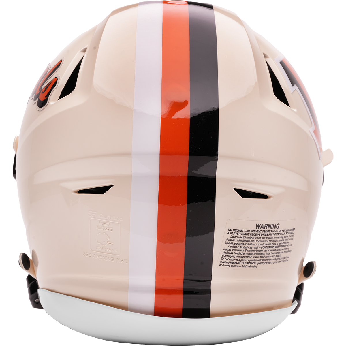 Cincinnati Bengals Retro Authentic SpeedFlex