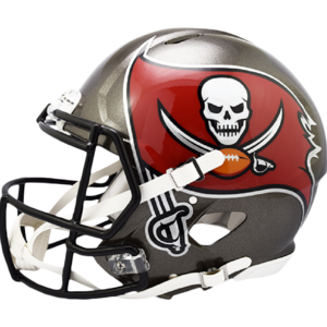 Tampa Bay Buccaneers Authentic Speed