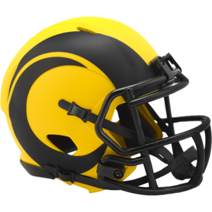 Los Angeles Rams Rave Alternate Mini Speed Los Angeles Rams Rave Alternate Mini Speed