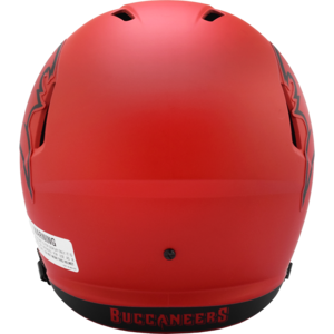 Tampa Bay Buccaneers Rave Alternate Replica Speed