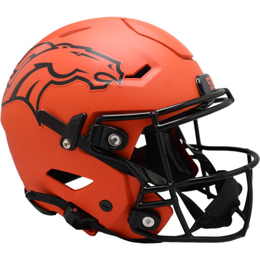 Denver Broncos Rave Alternate Authentic SpeedFlex