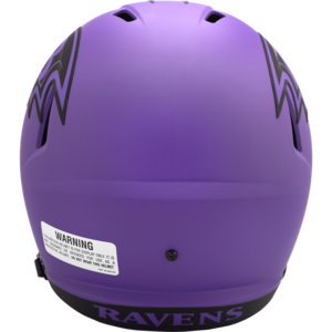 Baltimore Ravens Rave Alternate Replica Speed