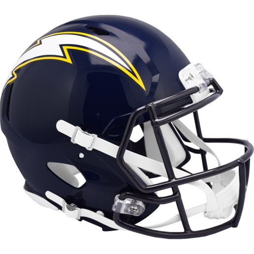 Los Angeles Chargers Authentic Speed 1988 - 2006