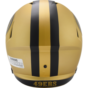 San Francisco 49ers Rave Alternate Replica Speed San Francisco 49ers Rave Alternate Replica Speed