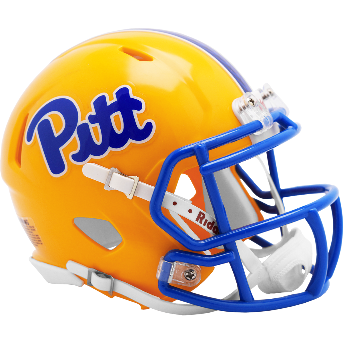 Pitt Panthers Mini Speed
