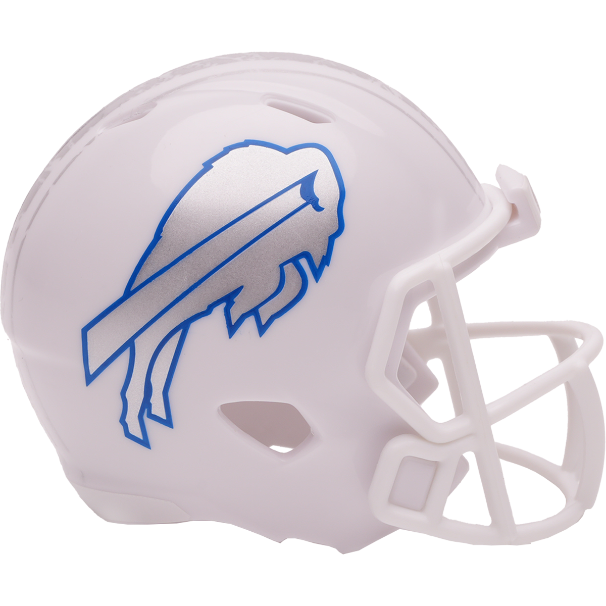 Buffalo Bills Limited Edition Rivalries Pocket Size Helmet
