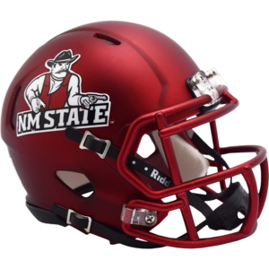 New Mexico State Aggies Mini Speed
