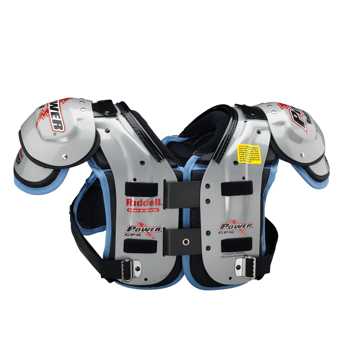 Custom Power Extreme CPX40I Custom Power Extreme CPX40I