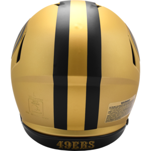 San Francisco 49ers Rave Alternate Authentic Speed San Francisco 49ers Rave Alternate Authentic Speed