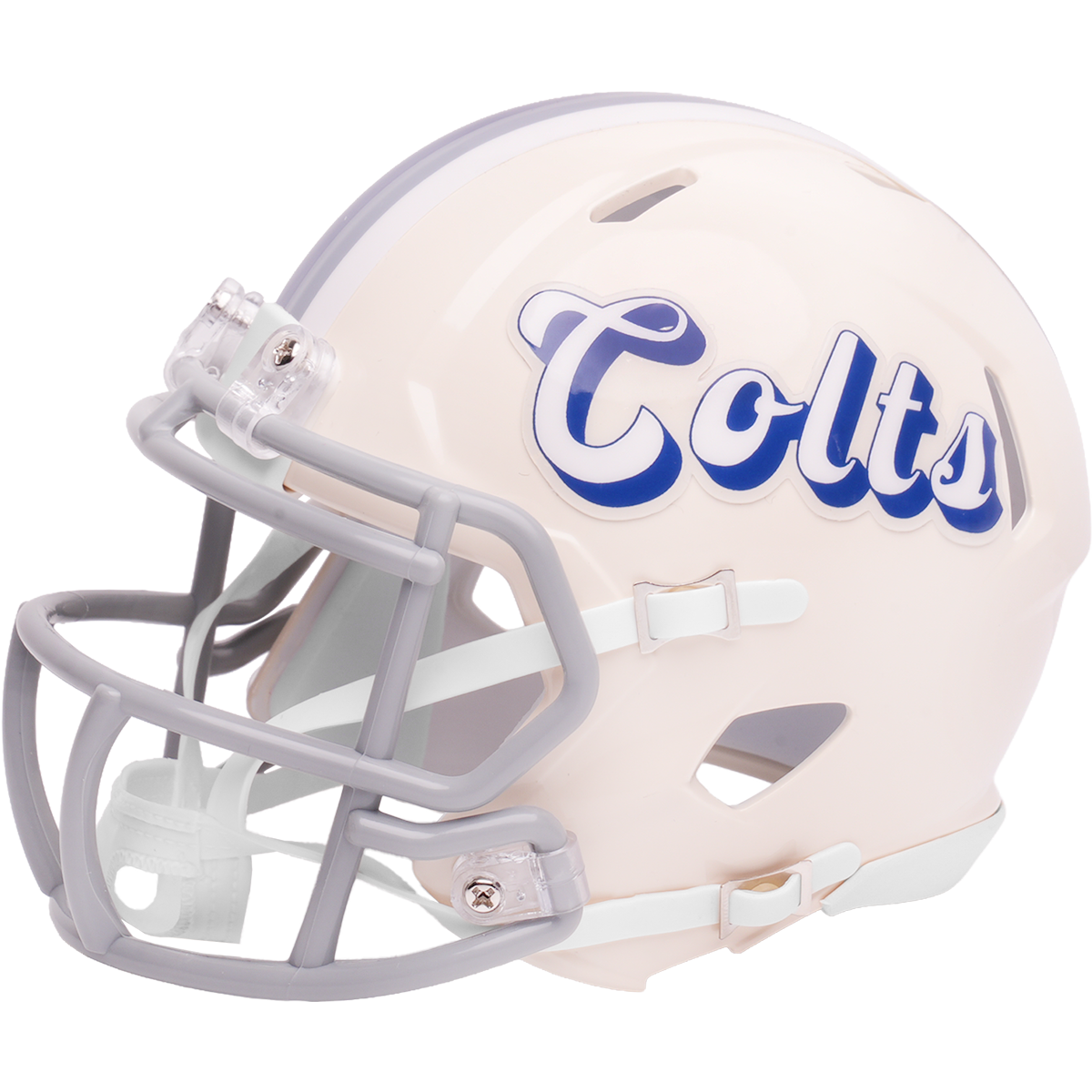 Indianapolis Colts Retro Mini Speed