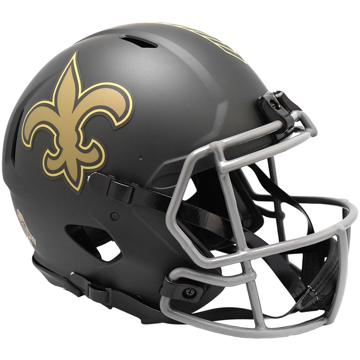 New Orleans Saints 2025 Salute to Service Authentic Speed