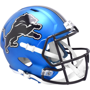 Detroit Lions 2024 On Field Alternate Replica Speed Detroit Lions 2024 On Field Alternate Replica Speed