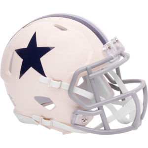 Dallas Cowboys Retro Mini Speed Dallas Cowboys Retro Mini Speed