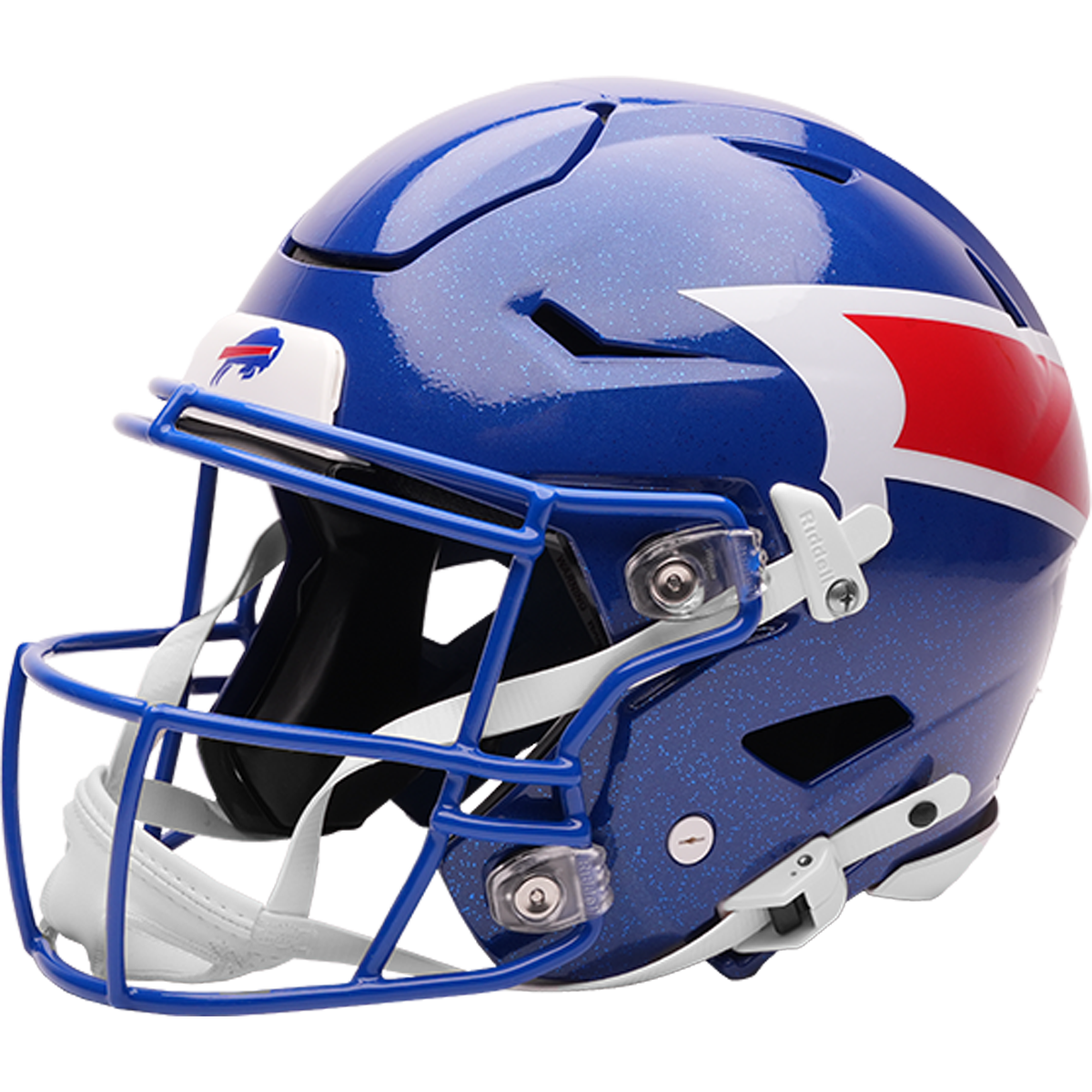 Buffalo Bills 2026 On Field Alternate Authentic SpeedFlex