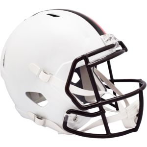 Cleveland Browns 2023 On Field Alternate Replica Speed (White Out)