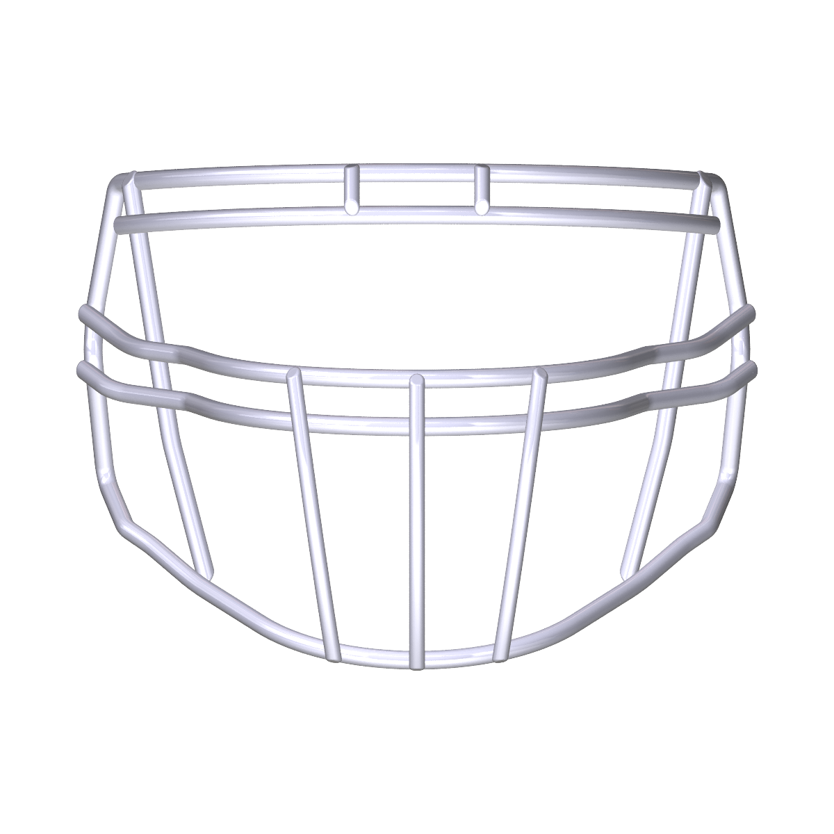 Riddell 11-15T ホワイトフェイスマスク
