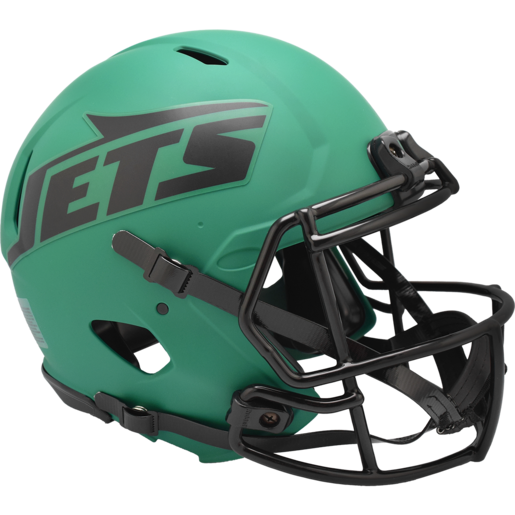 New York Jets Rave Alternate Authentic Speed
