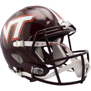 Virginia Tech Hokies Replica Speed