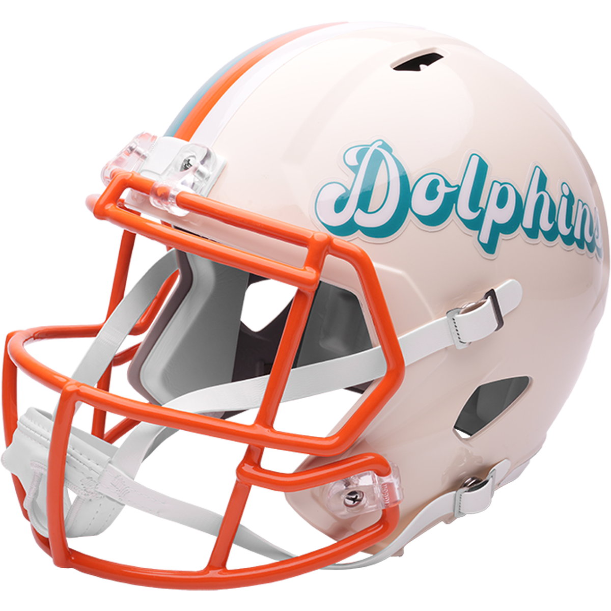 Miami Dolphins Retro Authentic Speed