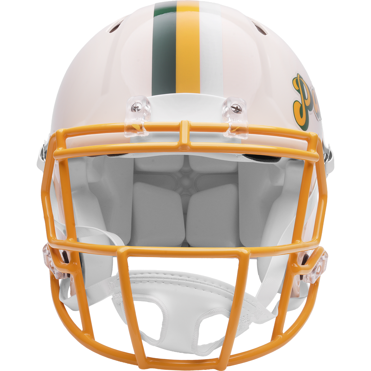 Green Bay Packers Retro Authentic Speed