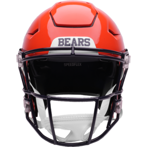 Chicago Bears Rivalries On Field Alternate Authentic SpeedFlex Chicago Bears Rivalries On Field Alternate Authentic SpeedFlex