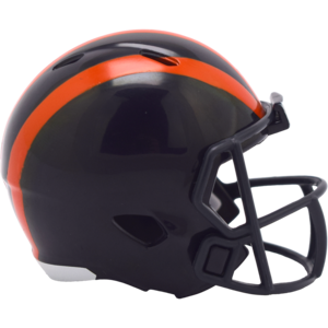 Chicago Bears Limited Edition Throwback Pocket Size Helmet Chicago Bears Limited Edition Throwback Pocket Size Helmet