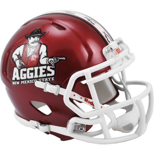 New Mexico State Aggies Mini Speed