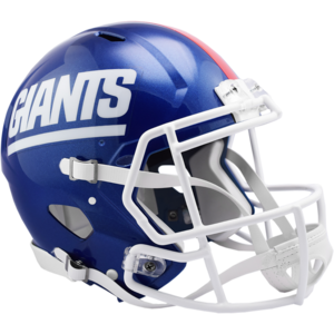 New York Giants Color Rush Authentic Speed