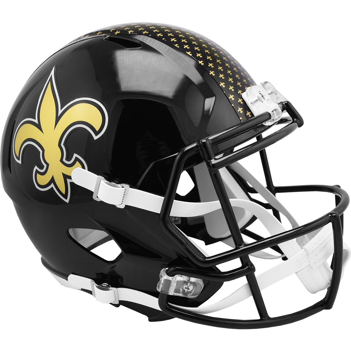 New Orleans Saints On Field Alternate Replica Speed