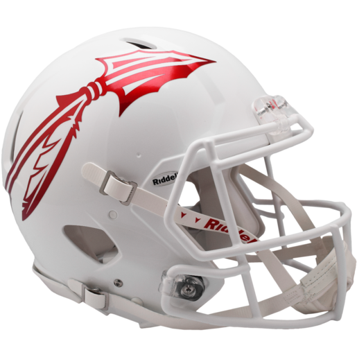Florida State Seminoles White Alternate Authentic Speed