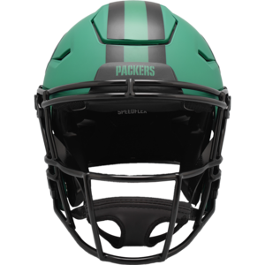 Green Bay Packers Rave Alternate Authentic SpeedFlex