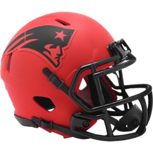 New England Patriots Rave Alternate Mini Speed New England Patriots Rave Alternate Mini Speed