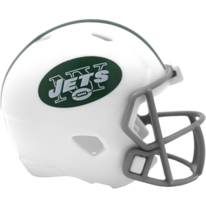 New York Jets Limited Edition Classic Pocket Size Helmet New York Jets Limited Edition Classic Pocket Size Helmet