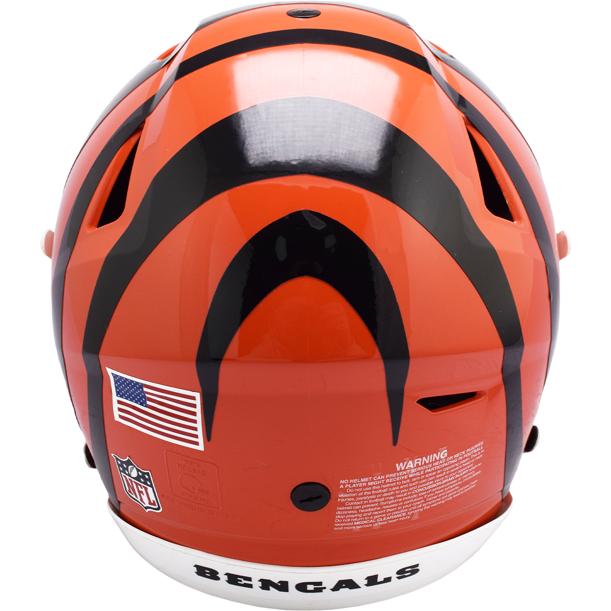 Cincinnati Bengals Authentic SpeedFlex