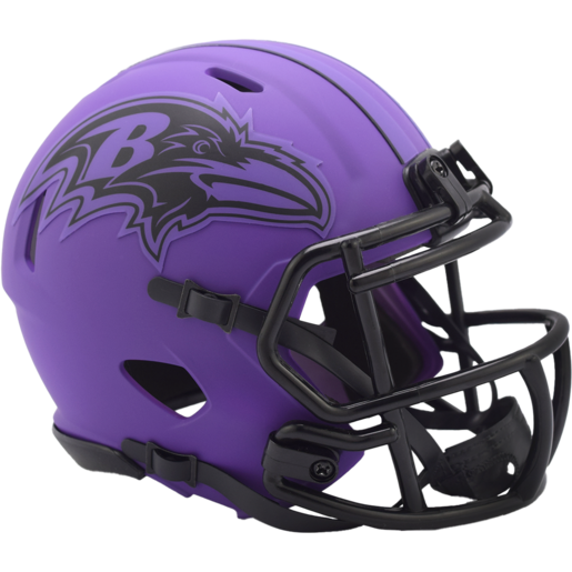 Baltimore Ravens Rave Alternate Mini Speed