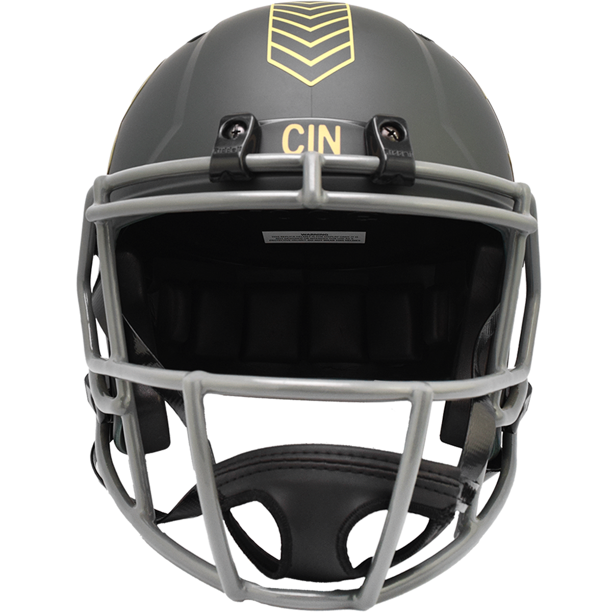 Cincinnati Bengals 2025 Salute to Service Authentic Replica