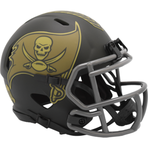 Tampa Bay Buccaneers 2025 Salute to Service Mini Speed