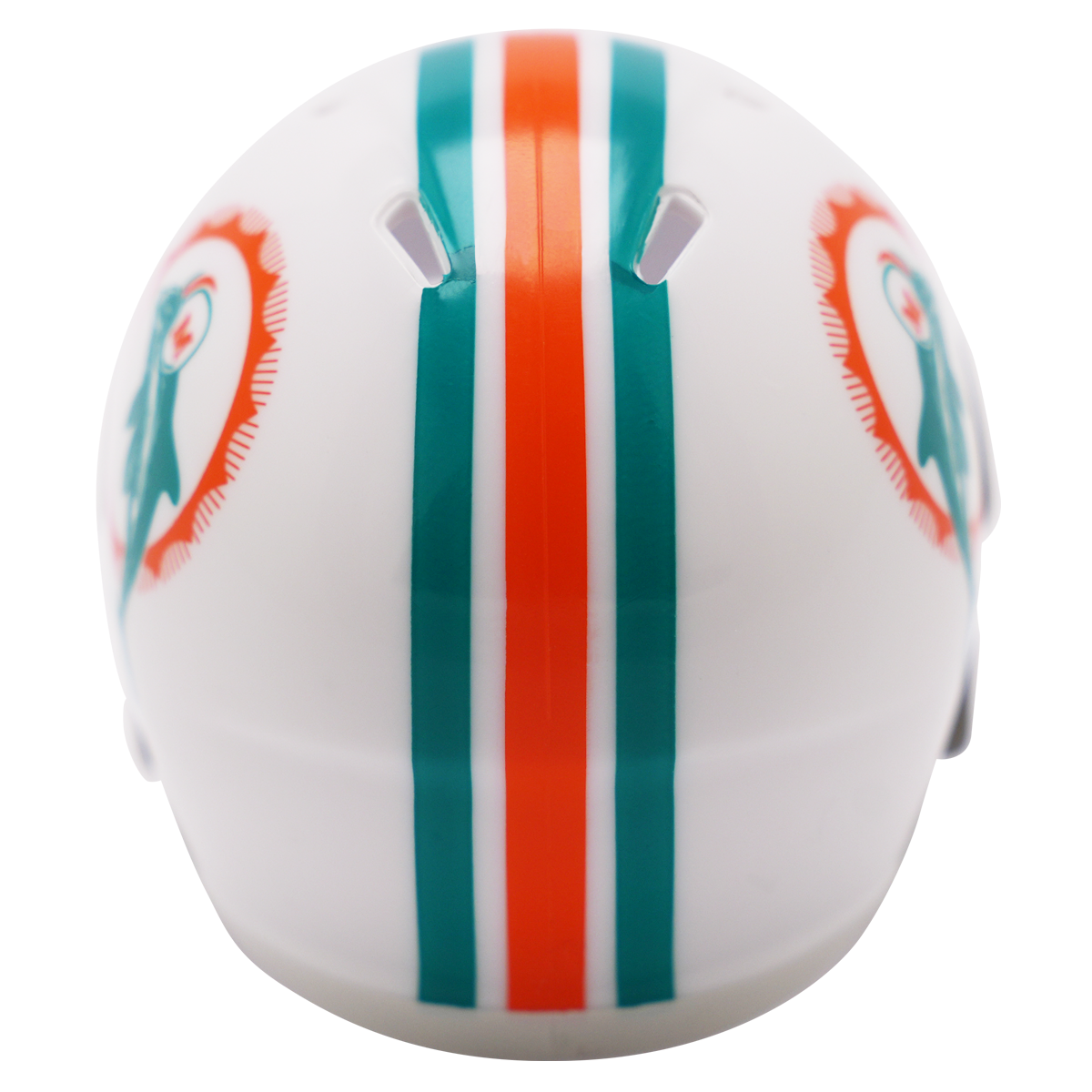 Miami Dolphins Limited Edition Throwback Pocket Size Helmet